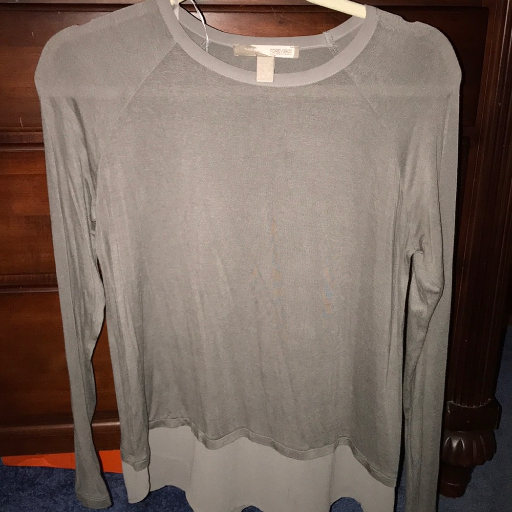 Forever 21 casual top